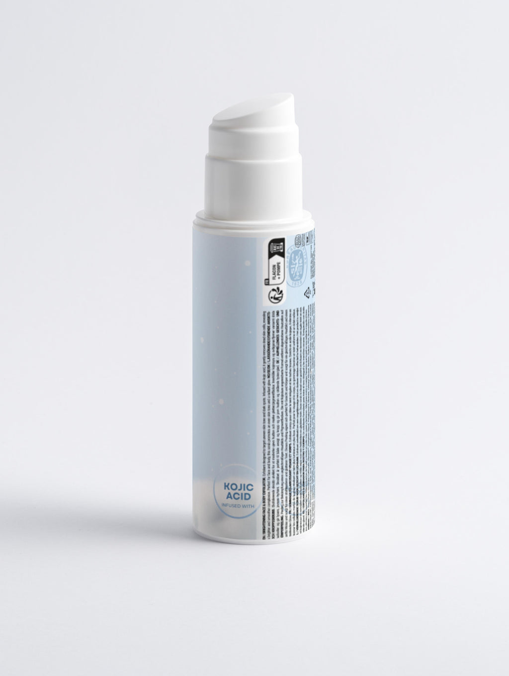 Brightening Face&Body Exfoliator with Kojic Acid