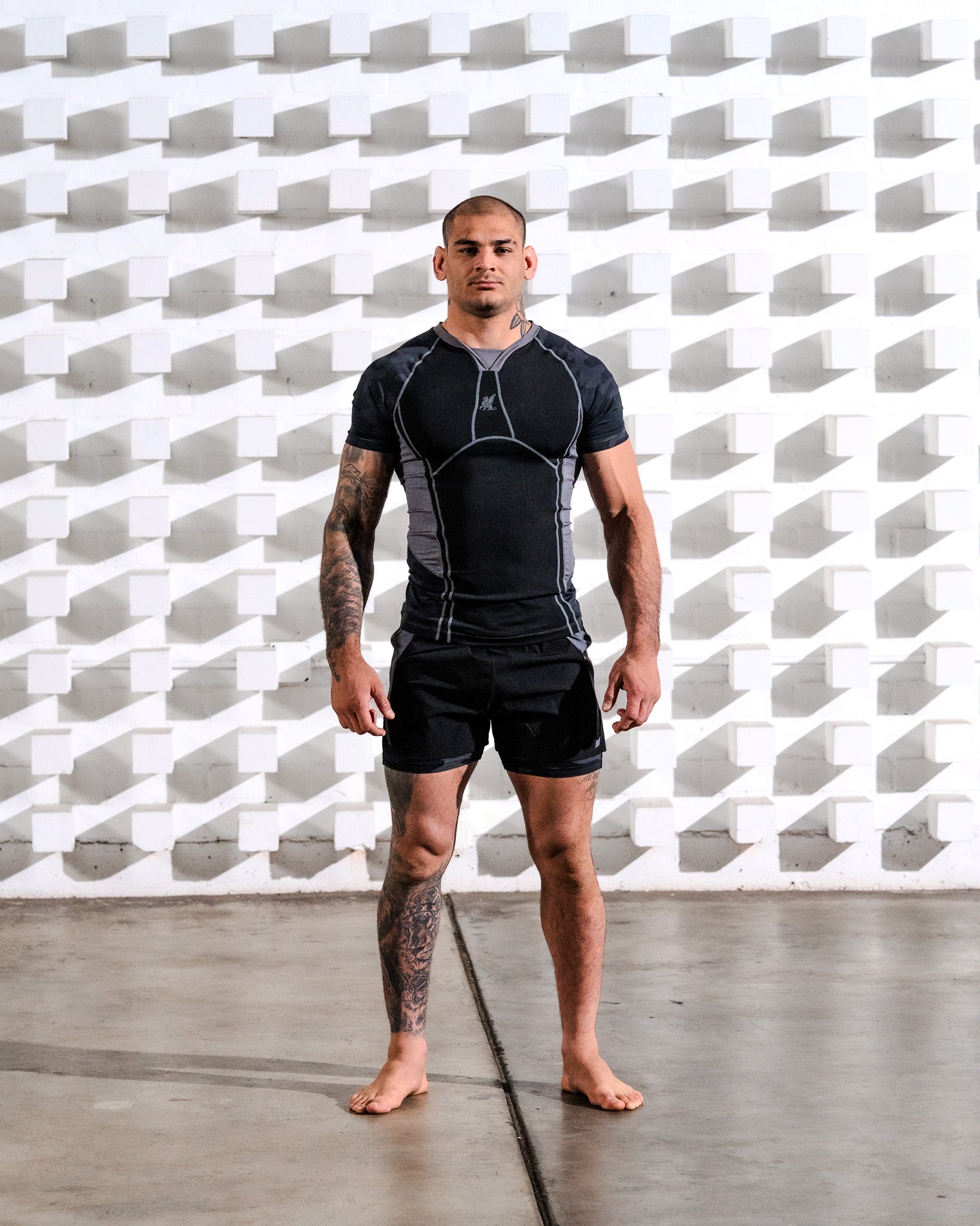 Core Tech 5" Liner Training Shorts