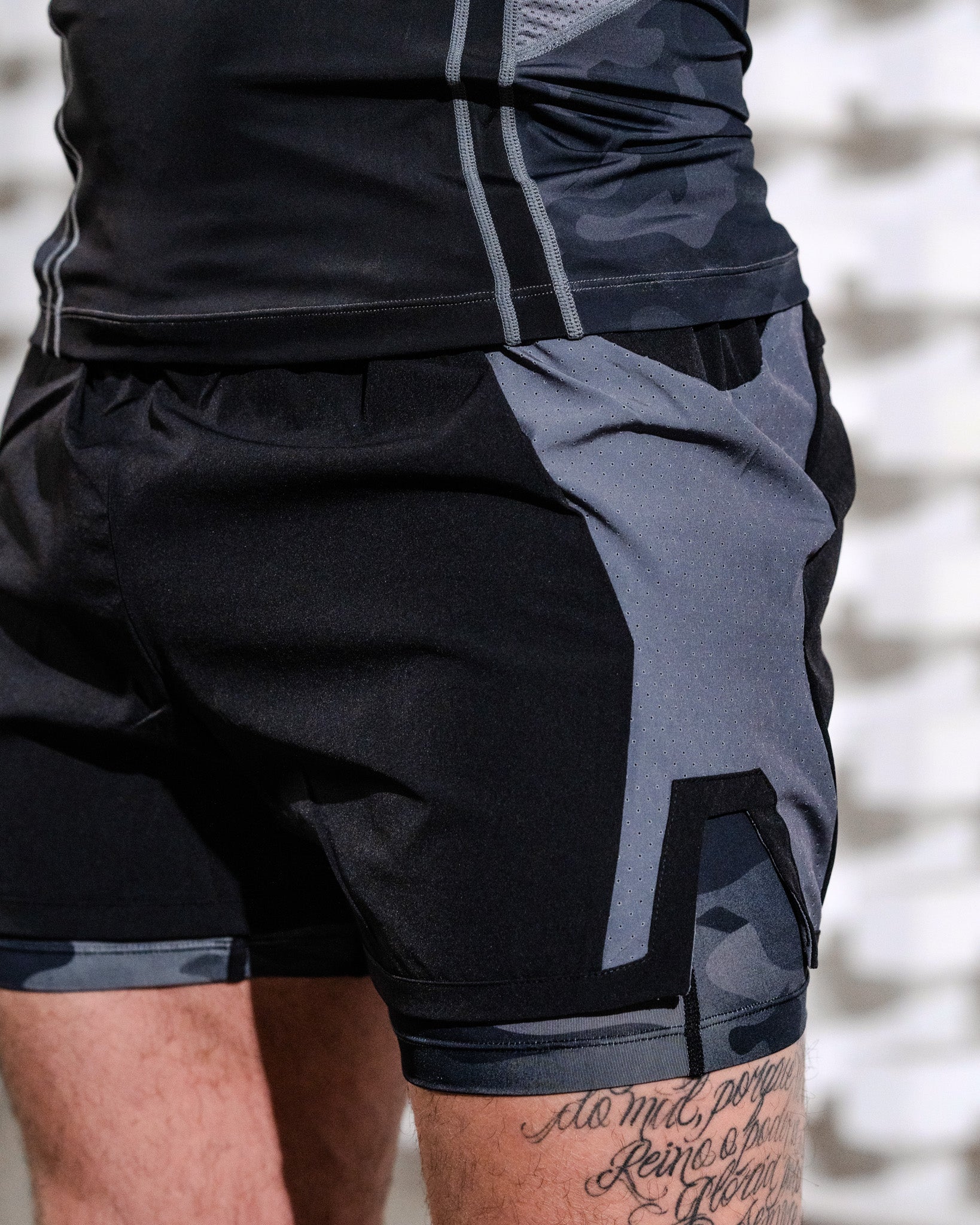 Core Tech 5" Liner Training Shorts