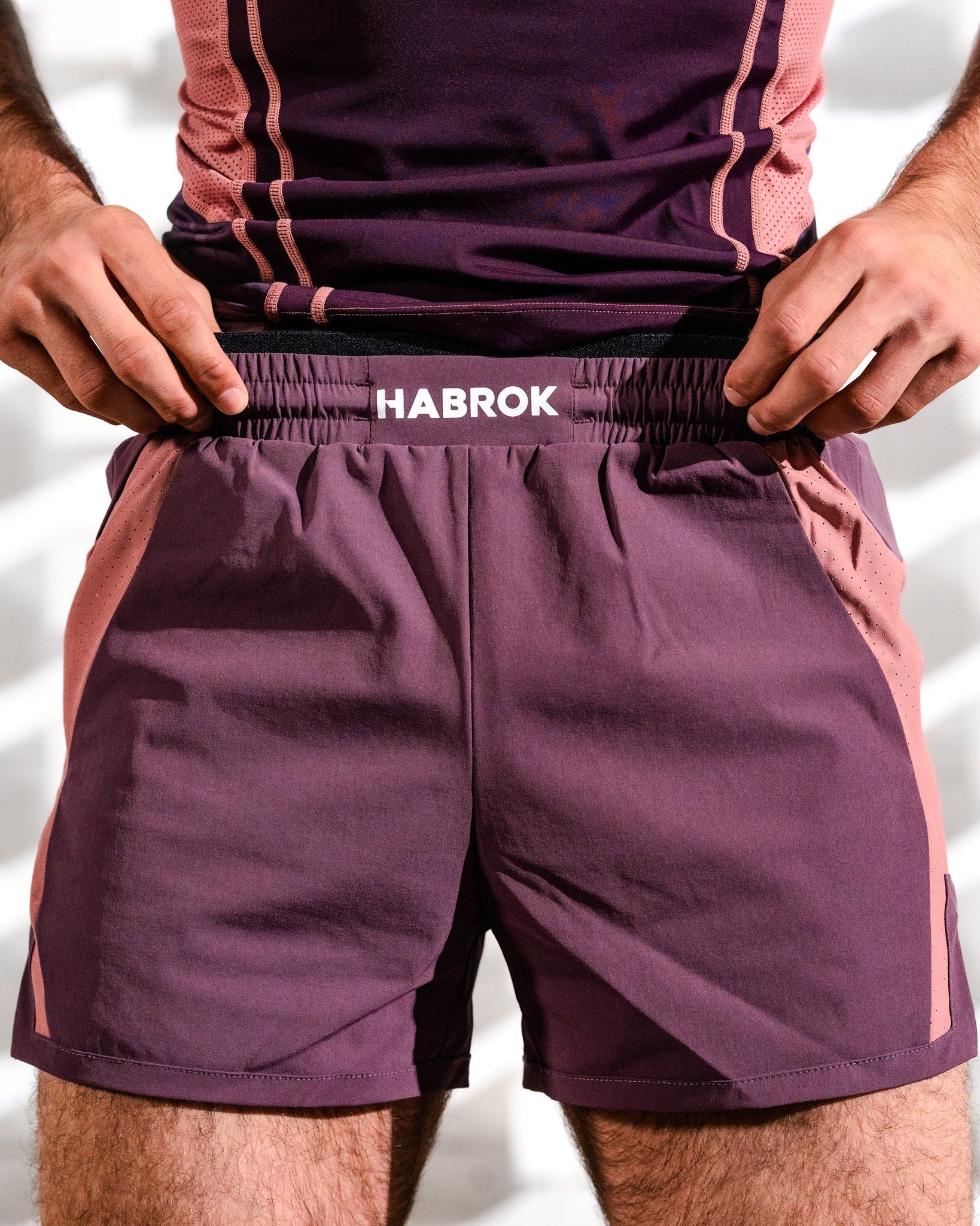 Core Tech 5" Liner Training Shorts