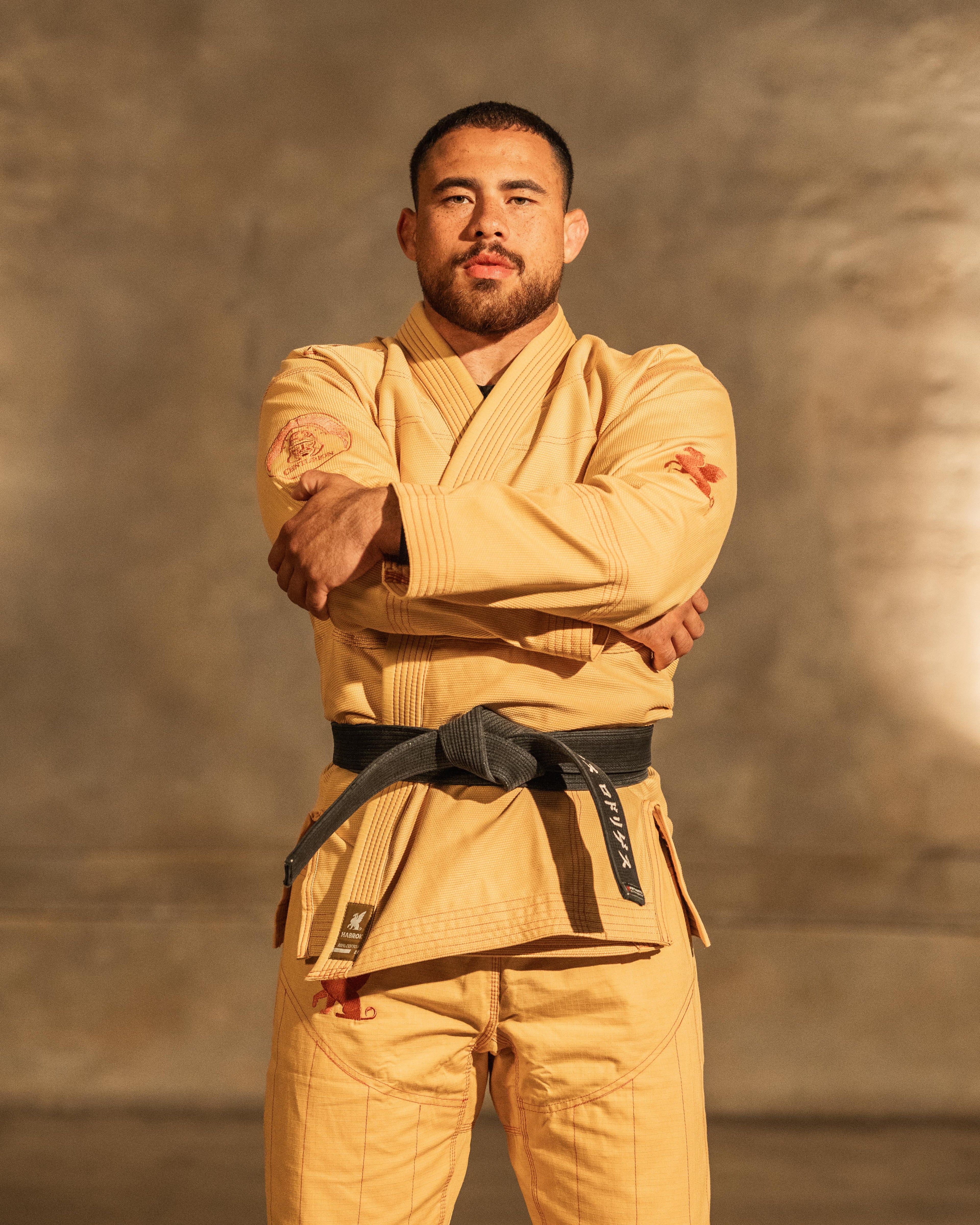 Centurion Roman Warrior | Jiu Jitsu Gi