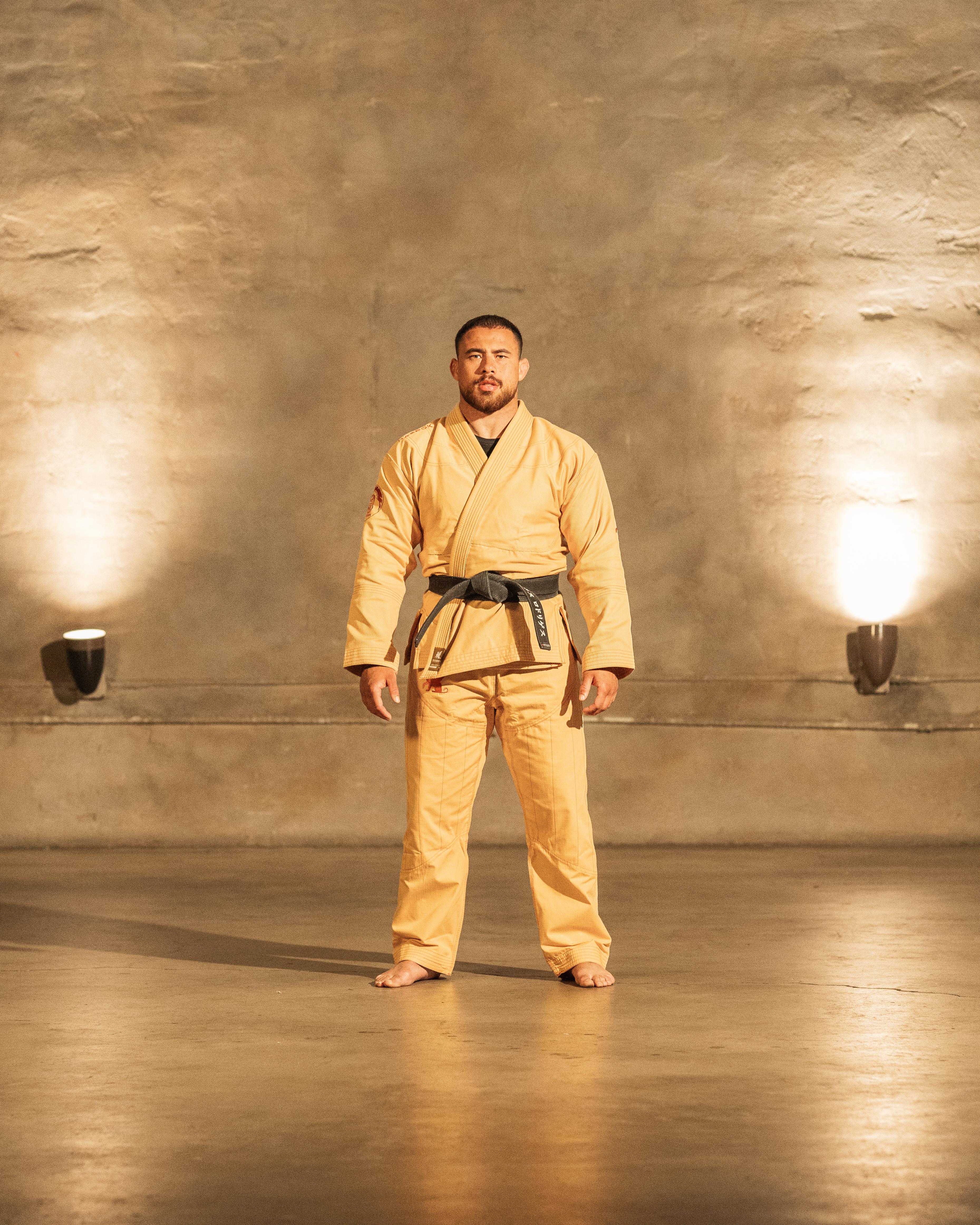 Centurion Roman Warrior | Jiu Jitsu Gi