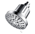 High Pressure Handheld Shower Head with 8 Spray Settings and 360° Adjustable Swivel Joint