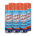 BREAK-UP Oven And Grill Cleaner, Ready to Use, 19 oz Aerosol Spray 6/Carton (CBD991206)