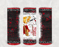 Da**it Janet 20 oz Skinny Tumbler