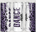 Dance Mom 20 oz Skinny Tumbler