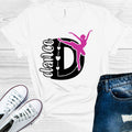 Dance Graphic Tee