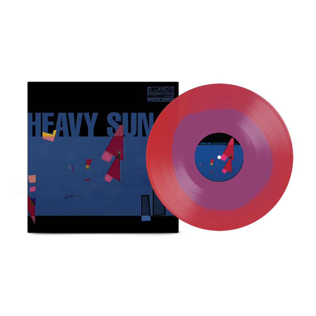 Daniel Lanois - Heavy Sun LP