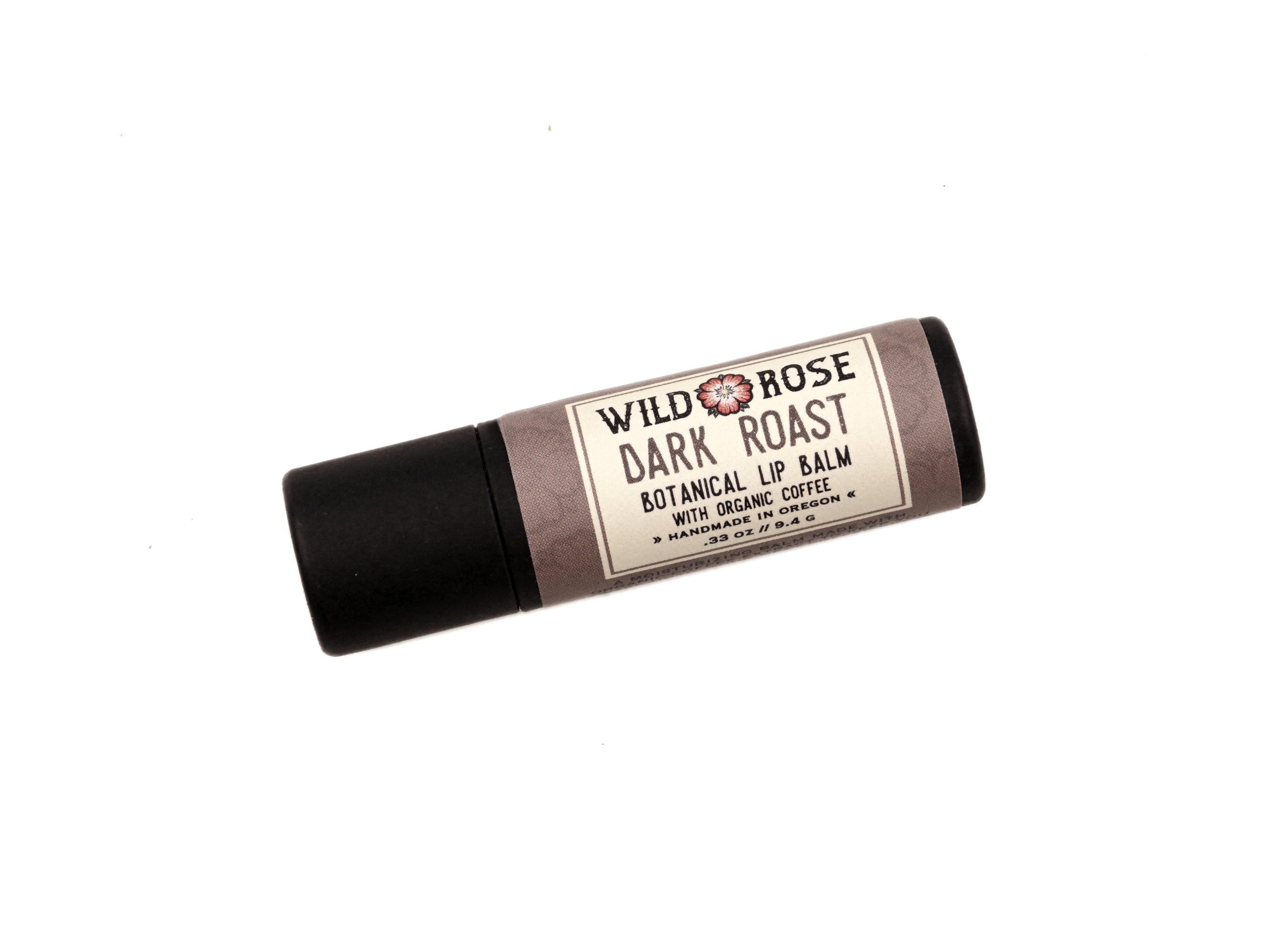 Dark Roast - Natural Lip Balm