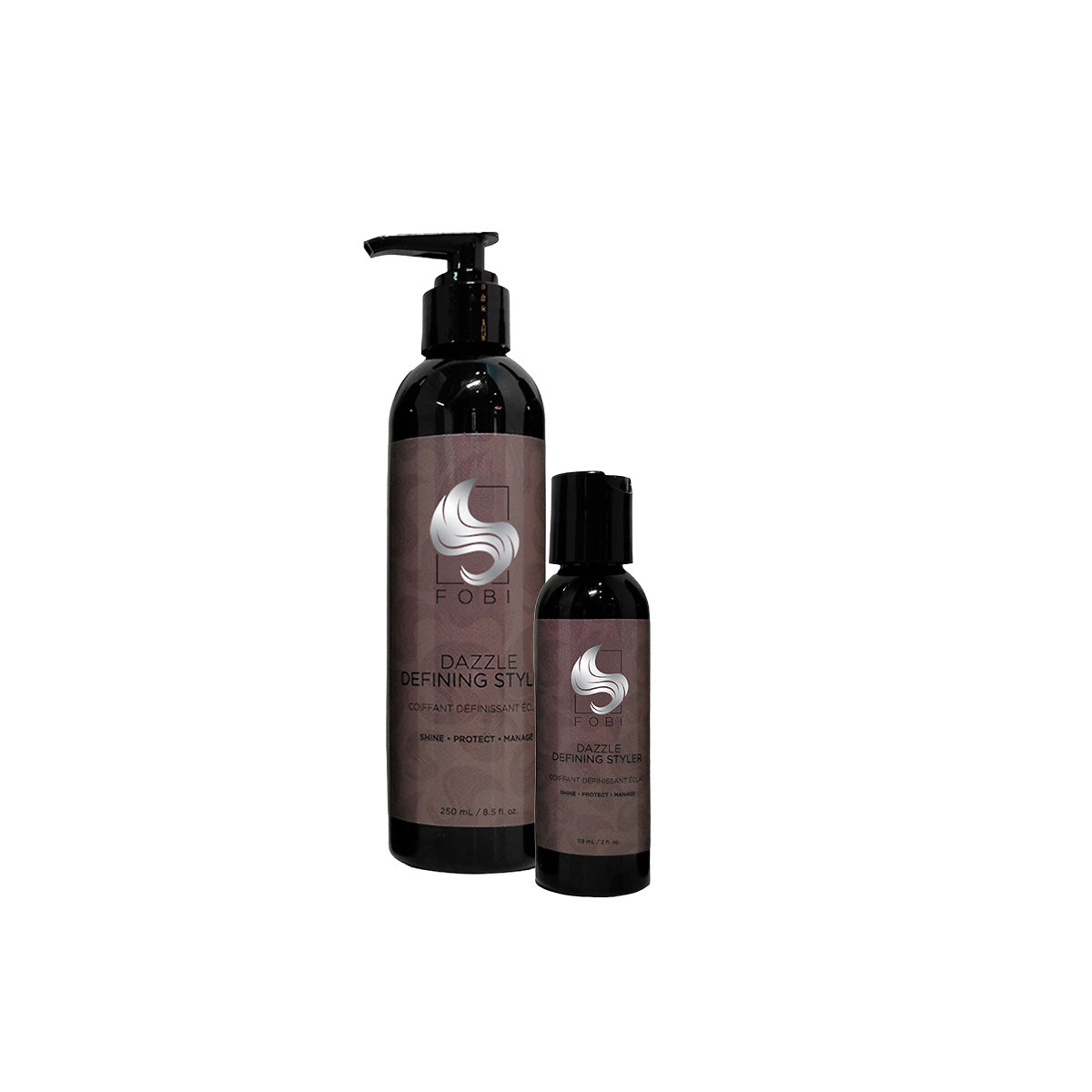 Dazzle Defining Styler