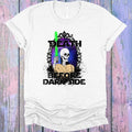 Death Before Dark Side Graphic Tee