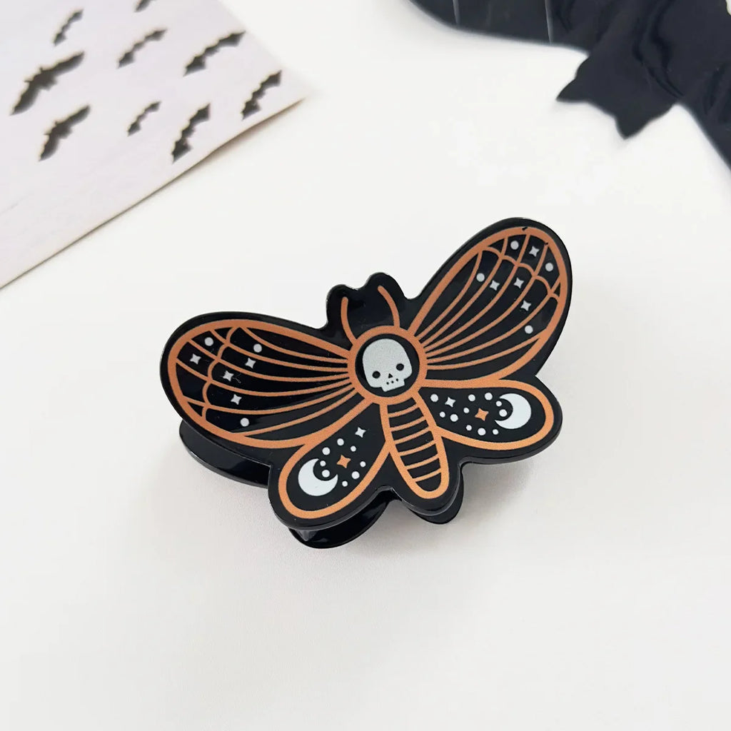 Halloween Hair Clips
