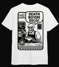 Death Before Decaf T-Shirt