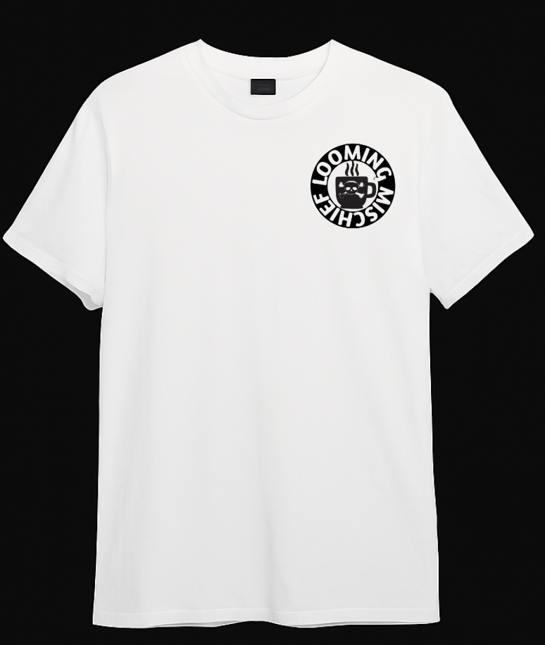 Death Before Decaf T-Shirt