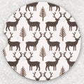 Car Coaster Set - Deer