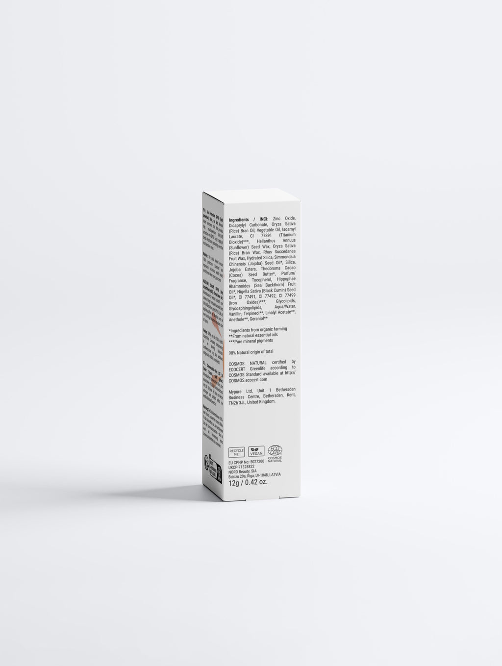 Sun Protection SPF50 Stick, no tint