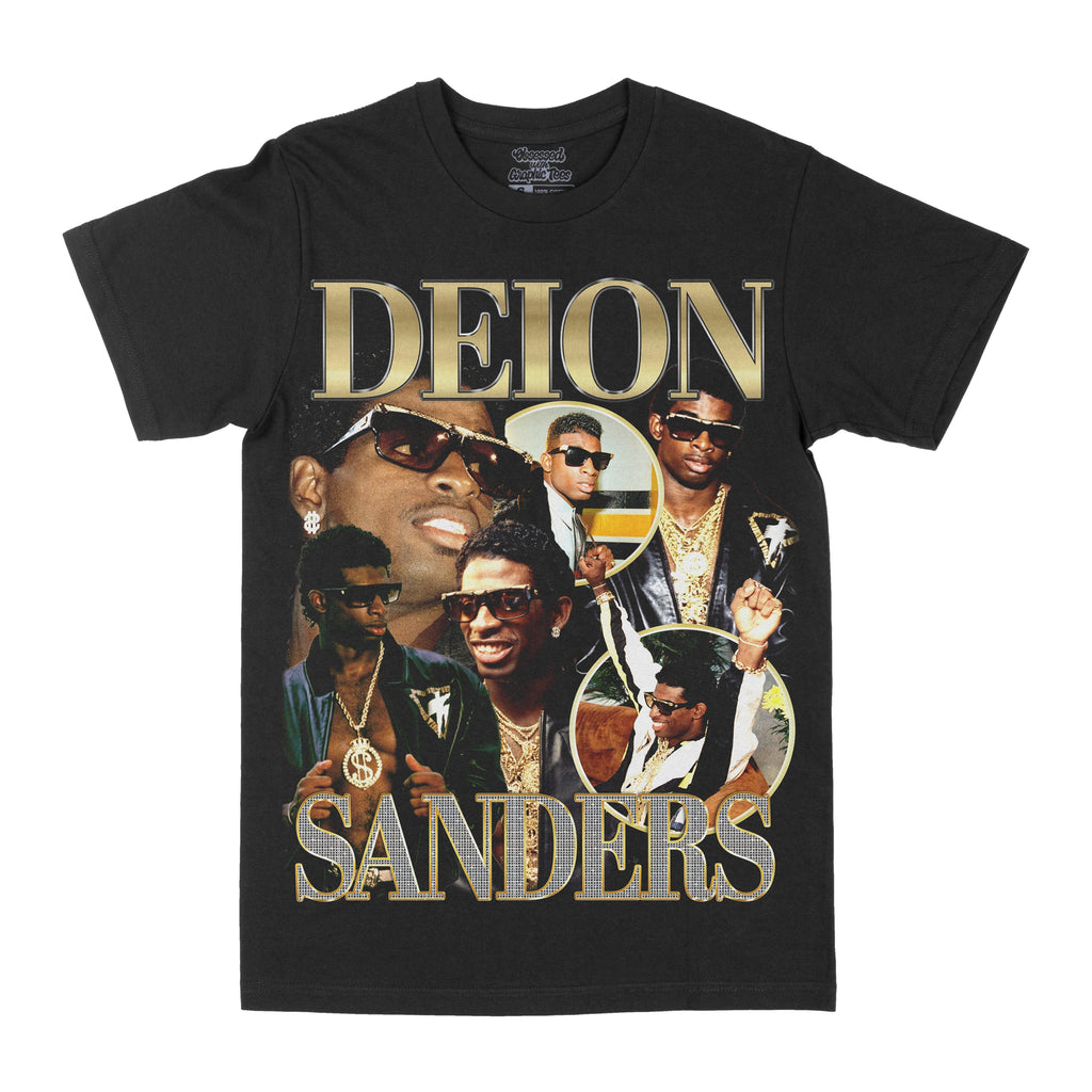 Deion Sanders Graphic Tee