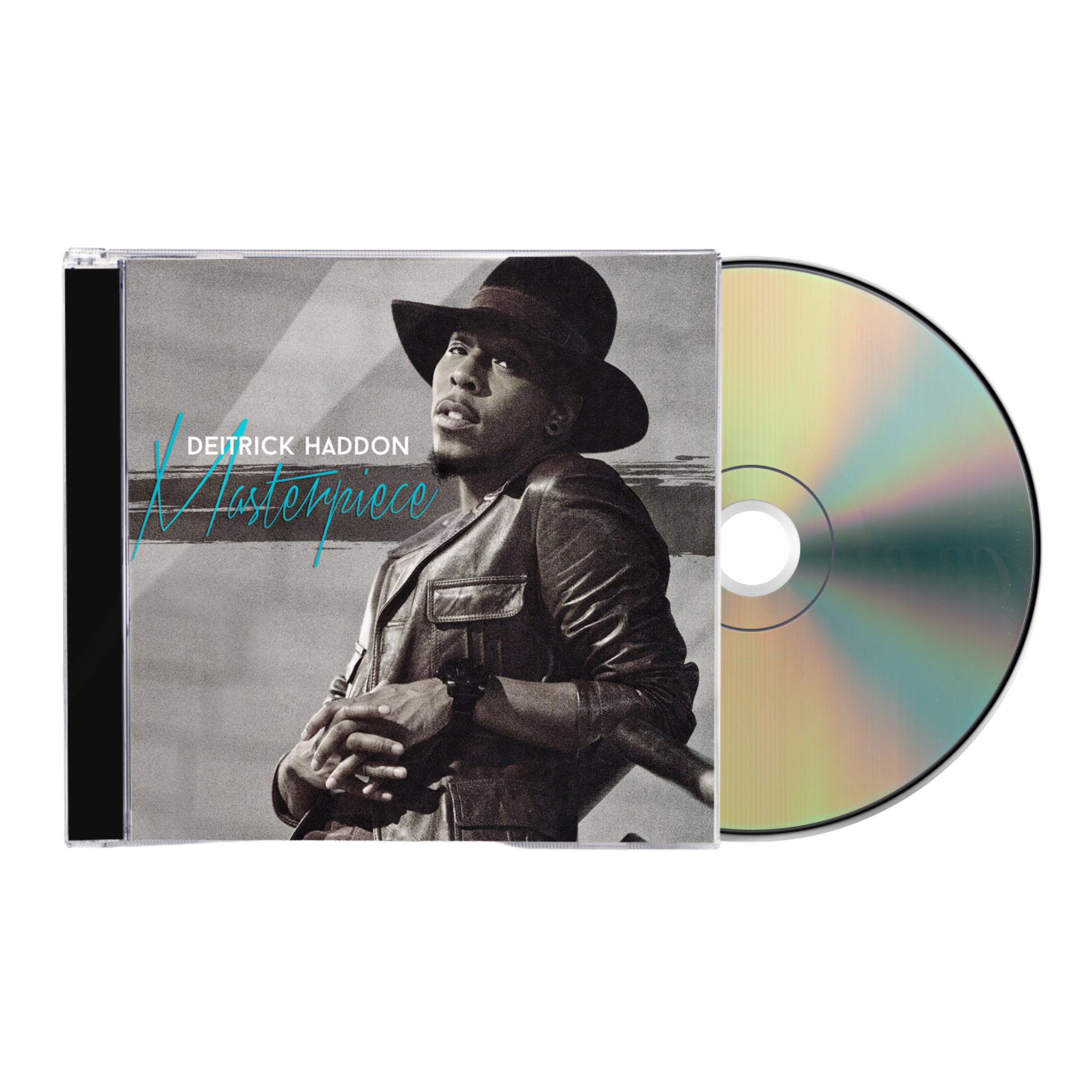 Deitrick Haddon - Masterpiece (WM) CD