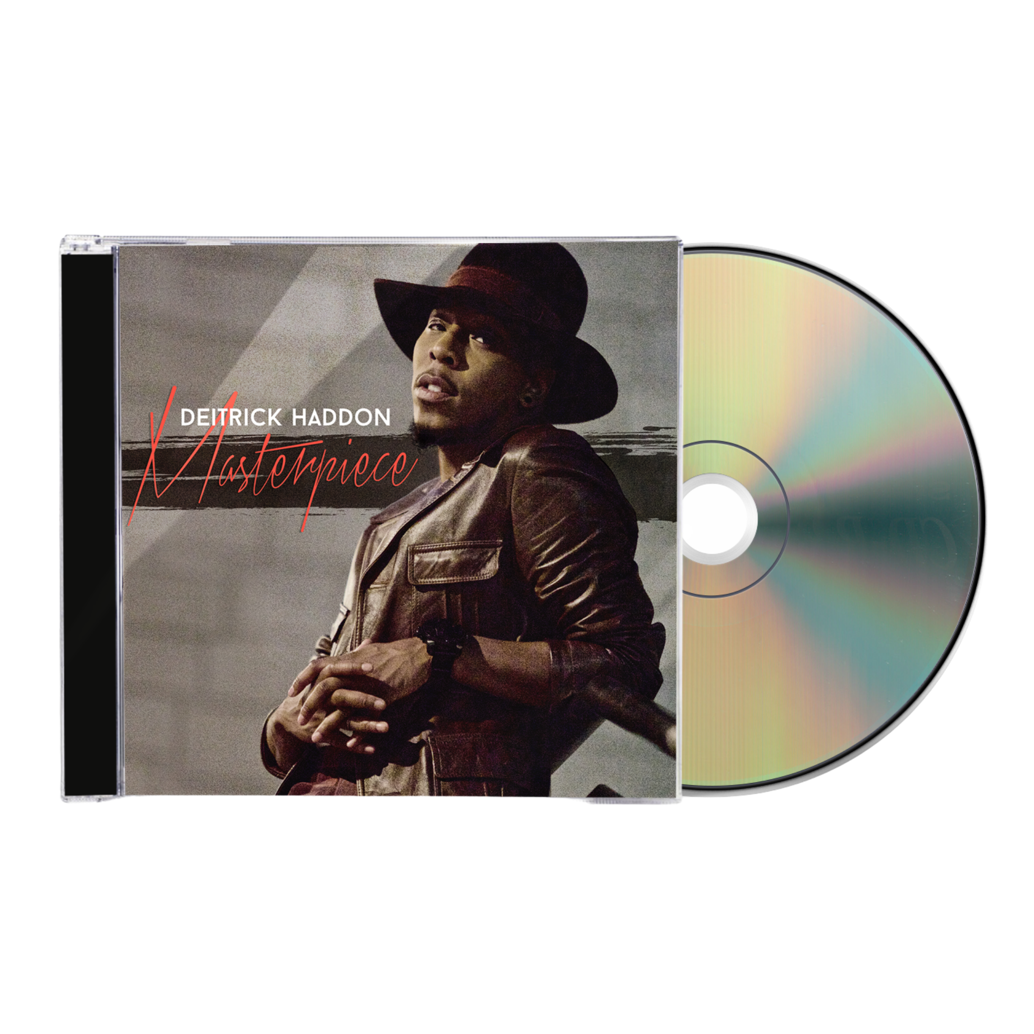 Deitrick Haddon - Masterpiece CD