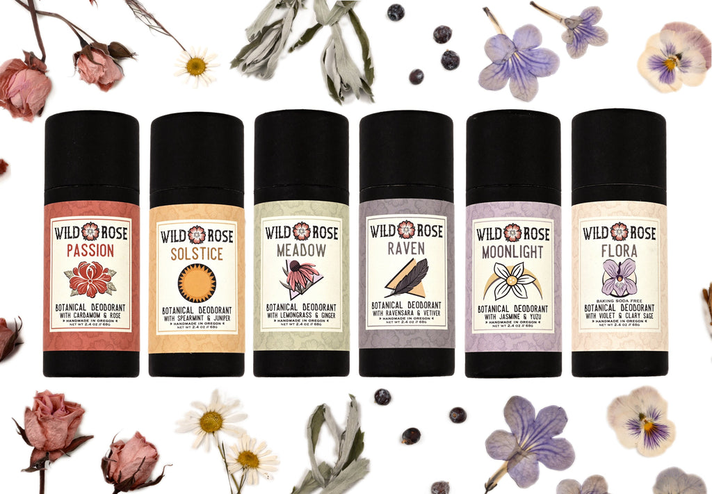 Passion - Botanical Deodorant