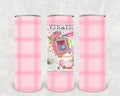 Divination 20 oz Skinny Tumbler