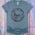 Don't Tell Me to Smile Graphic Tee