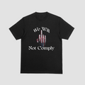 We Will Not Comply