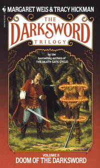 Doom of the Darksword by Margaret Weis & Tracy Hickman