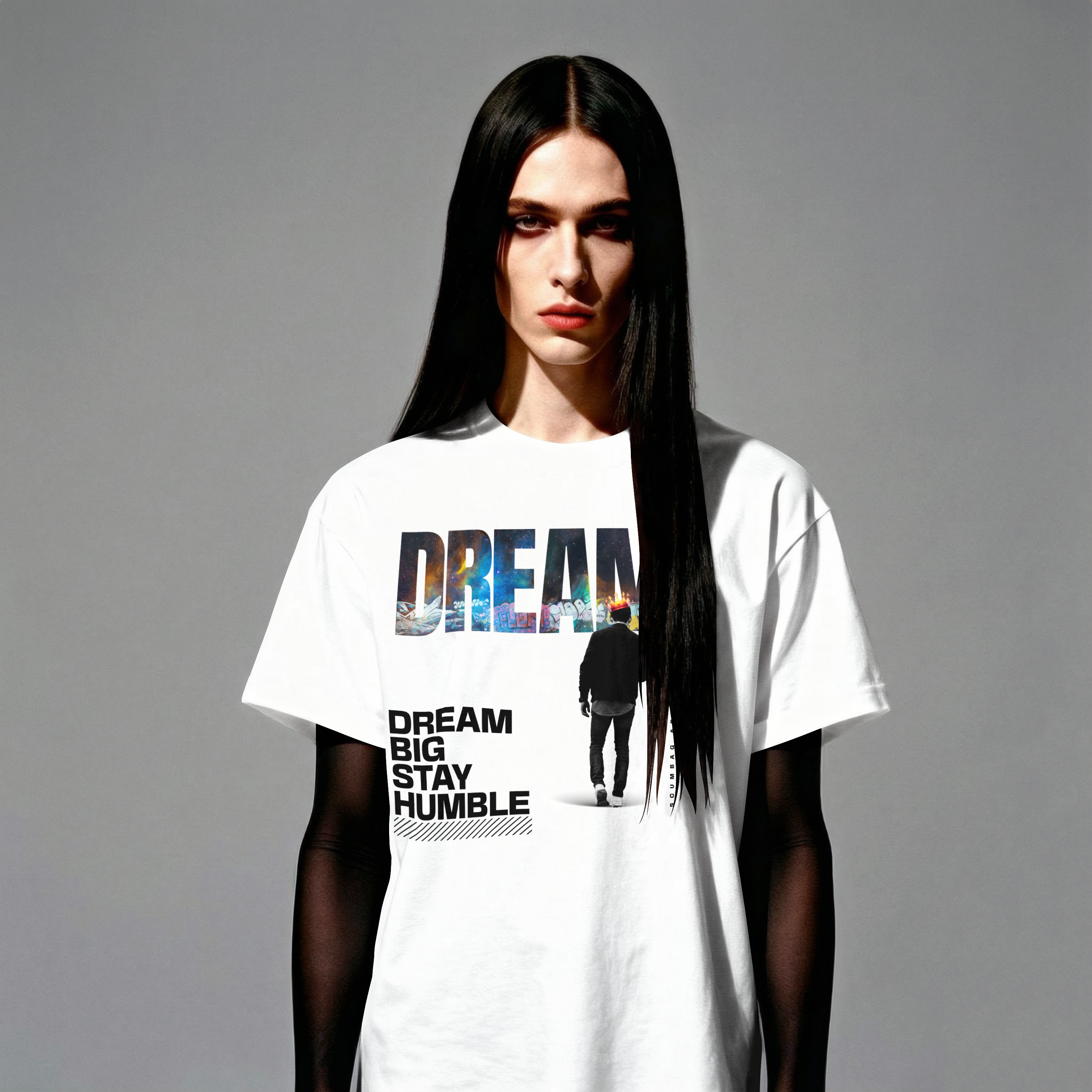 DREAM Graphic Unisex T-Shirt