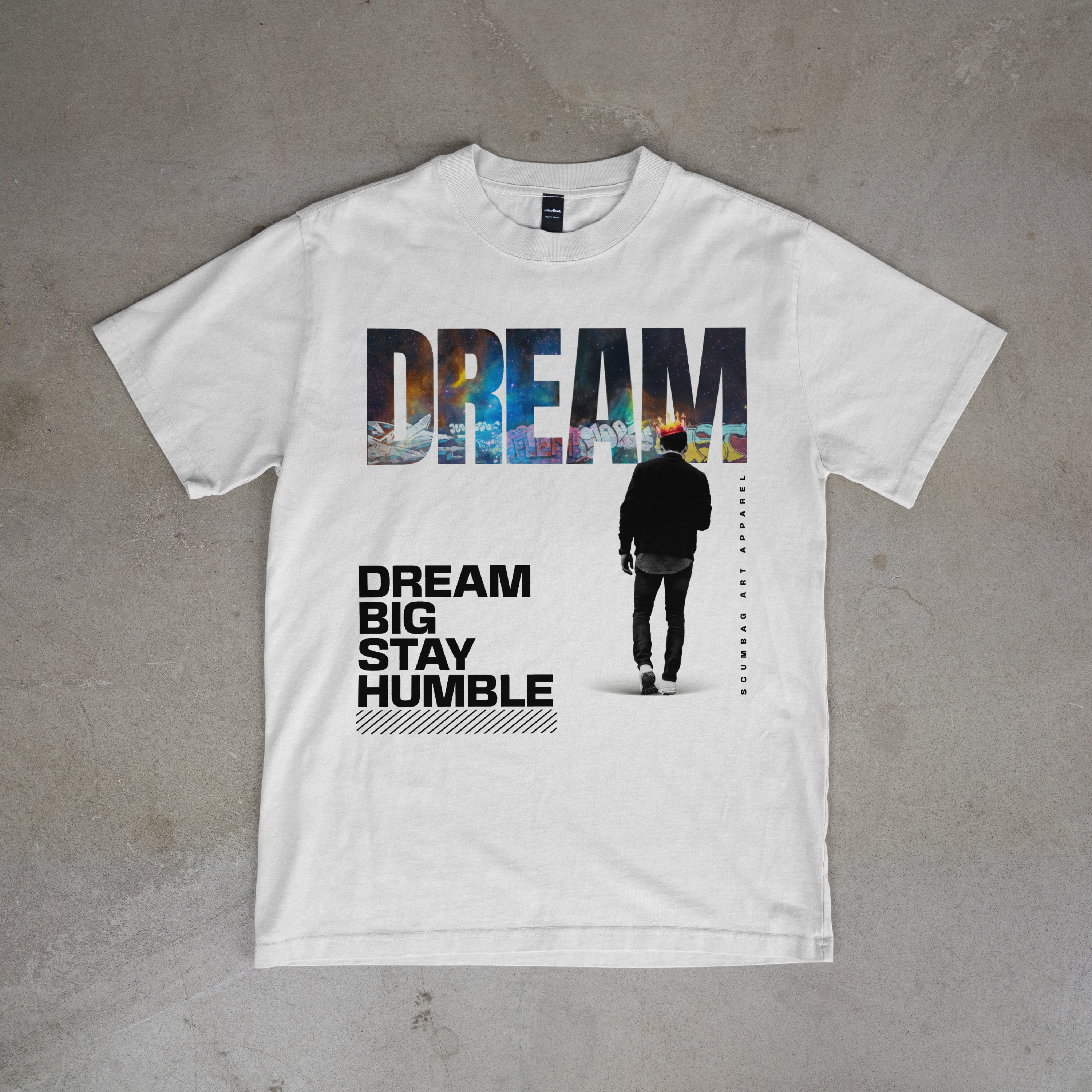 DREAM Graphic Unisex T-Shirt