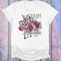 Dream Big Pray Bigger Graphic Tee