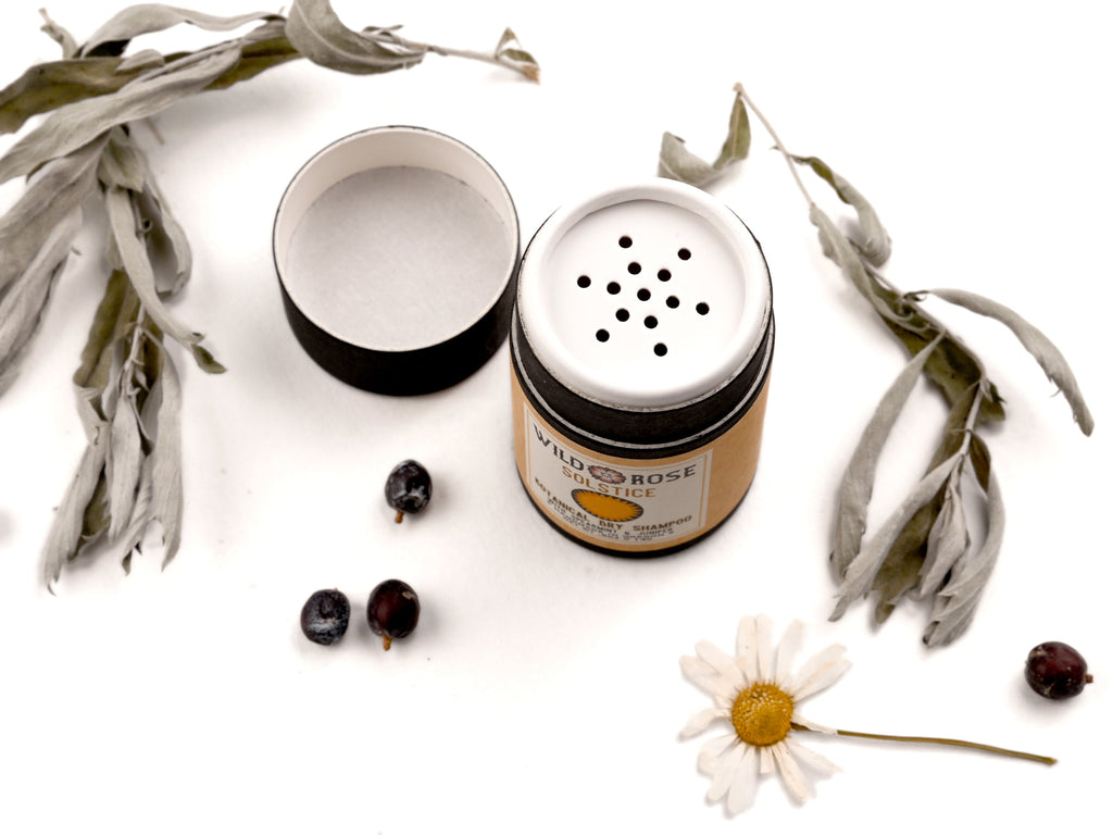 Meadow - Botanical Dry Shampoo