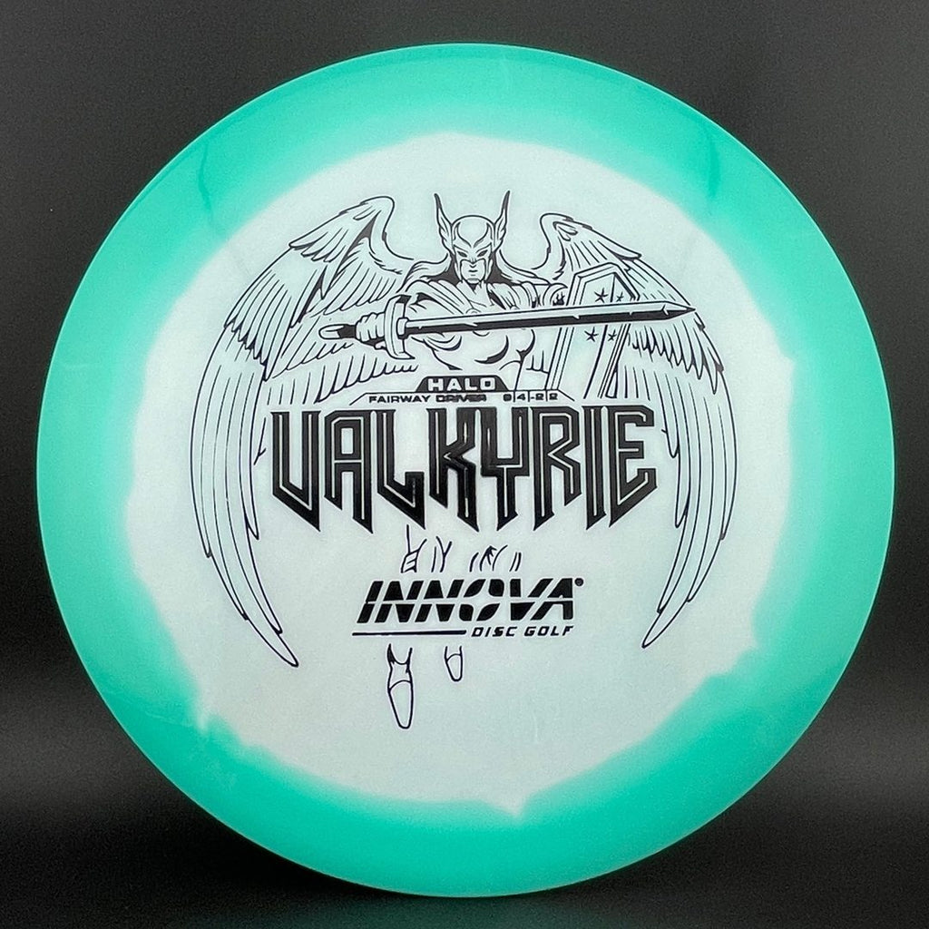 Halo Star Valkyrie