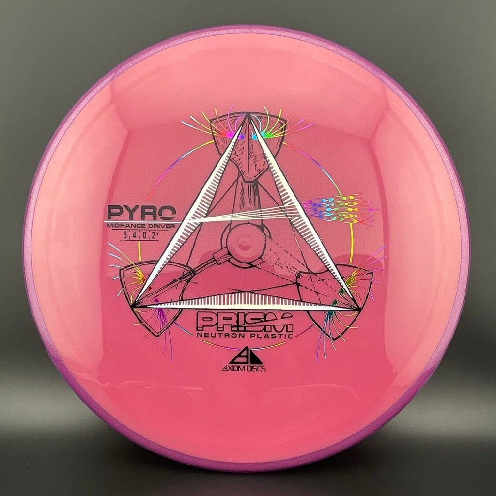 Prism Neutron Pyro