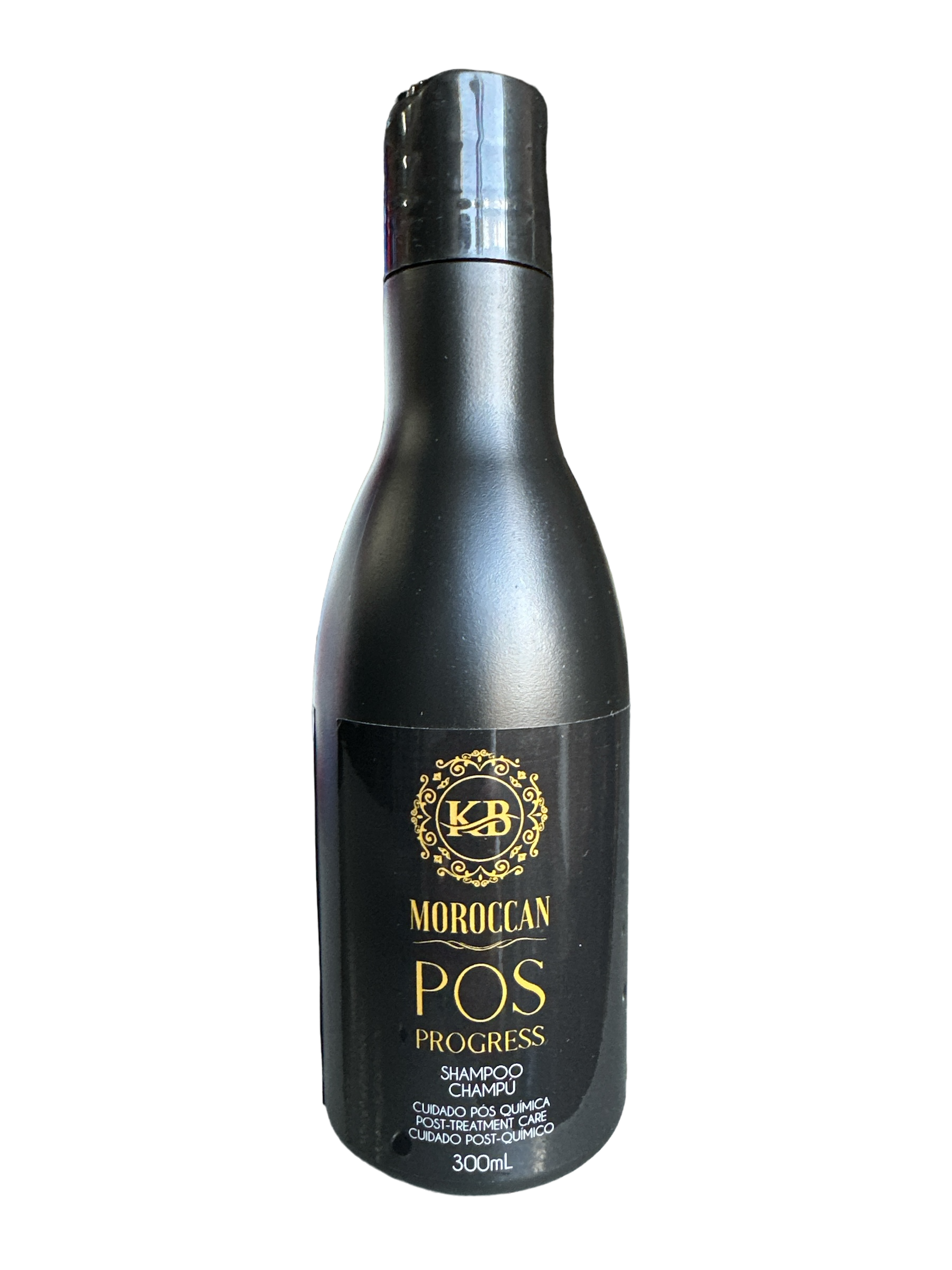 KB MOROCCAN POS PROGRESS SHAMPOO 300ml
