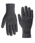 Cross Point Waterproof Knit Pro Wool Gloves