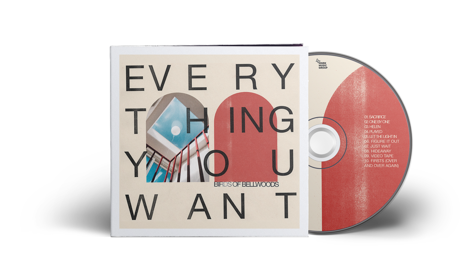 Birds Of Bellwoods - Everything You Want CD