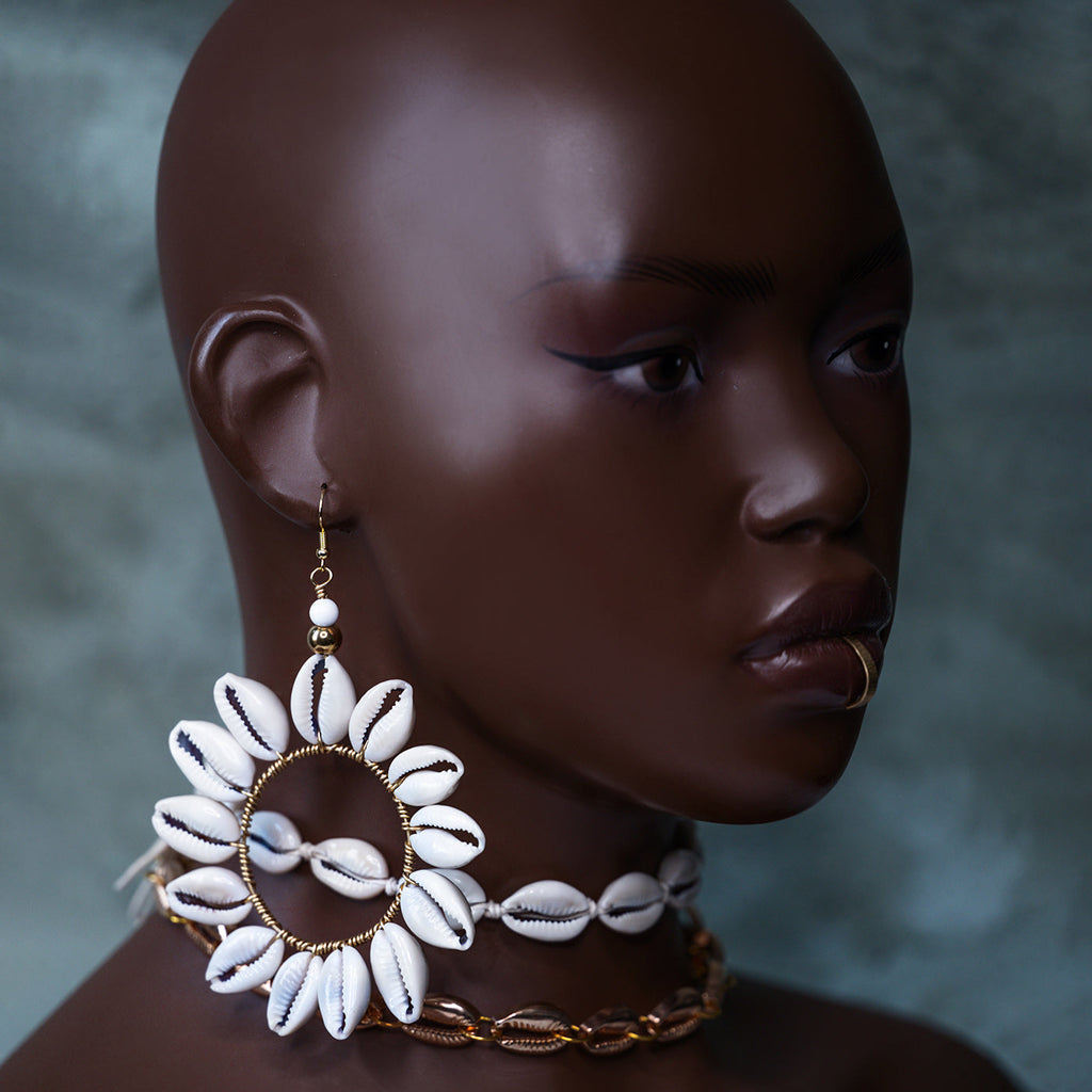 Sunflower Hoops