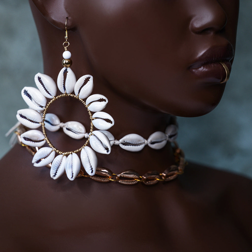 Sunflower Hoops