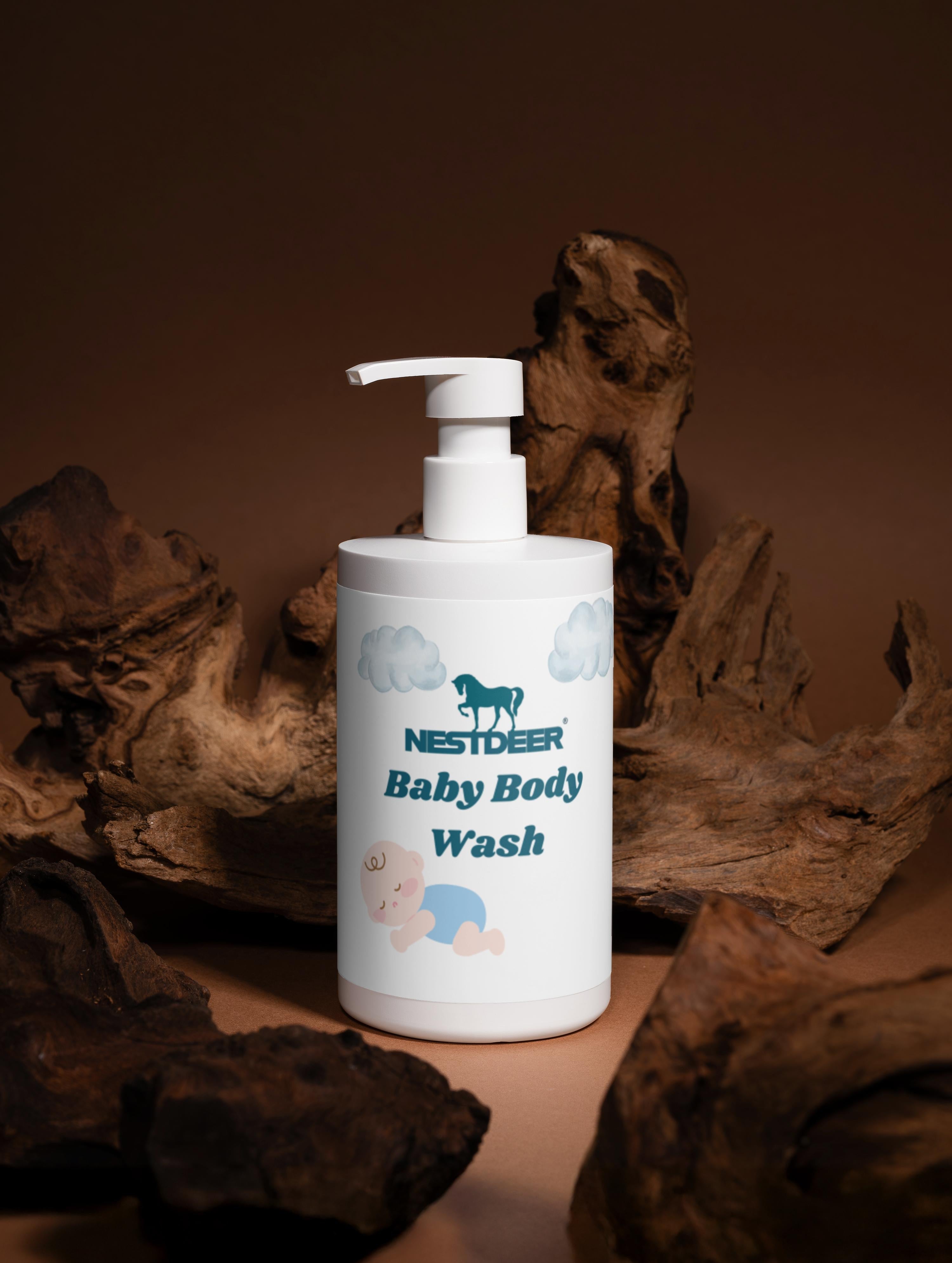 Baby Body Wash