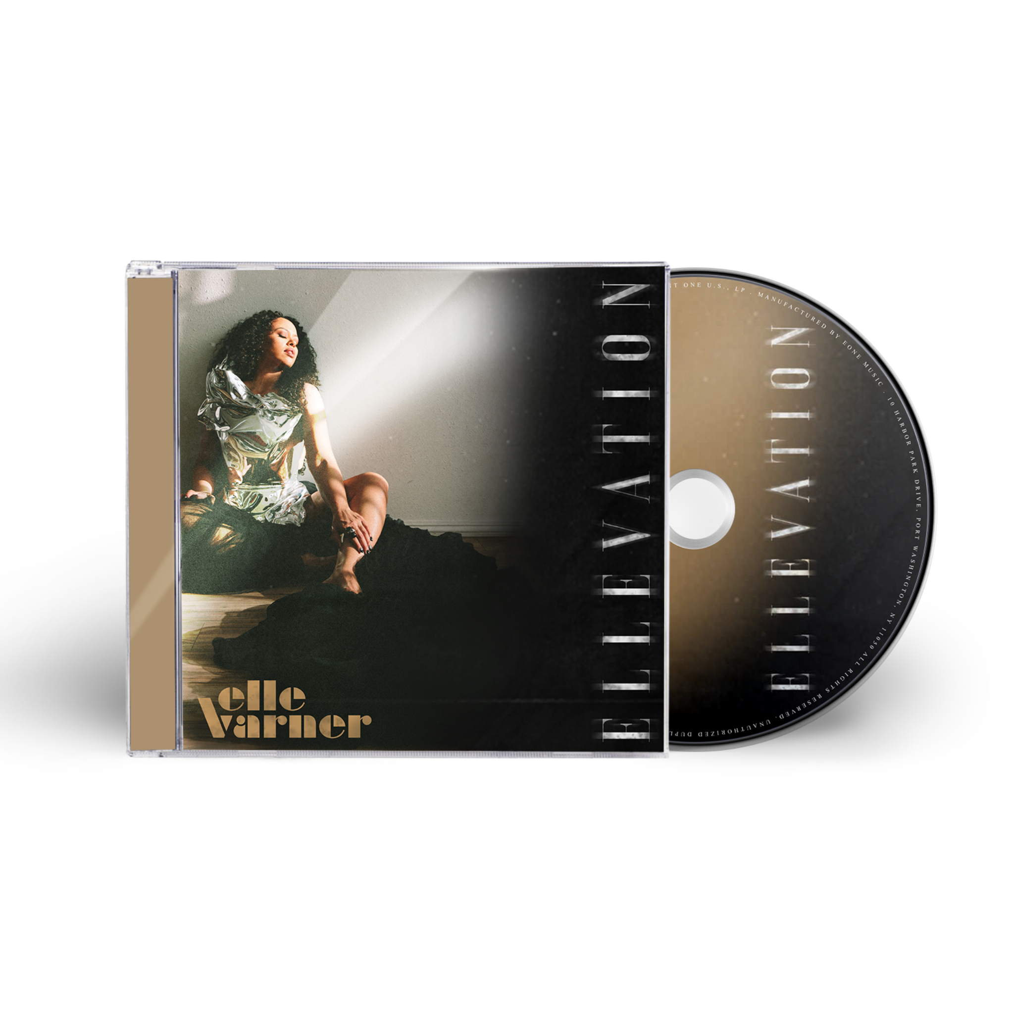 Elle Varner - Ellevation CD