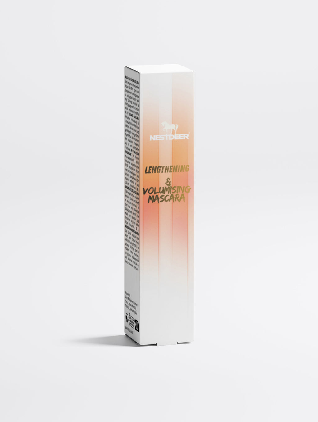 Lengthening & Volumising Mascara