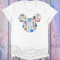 Epcot Graphic Tee
