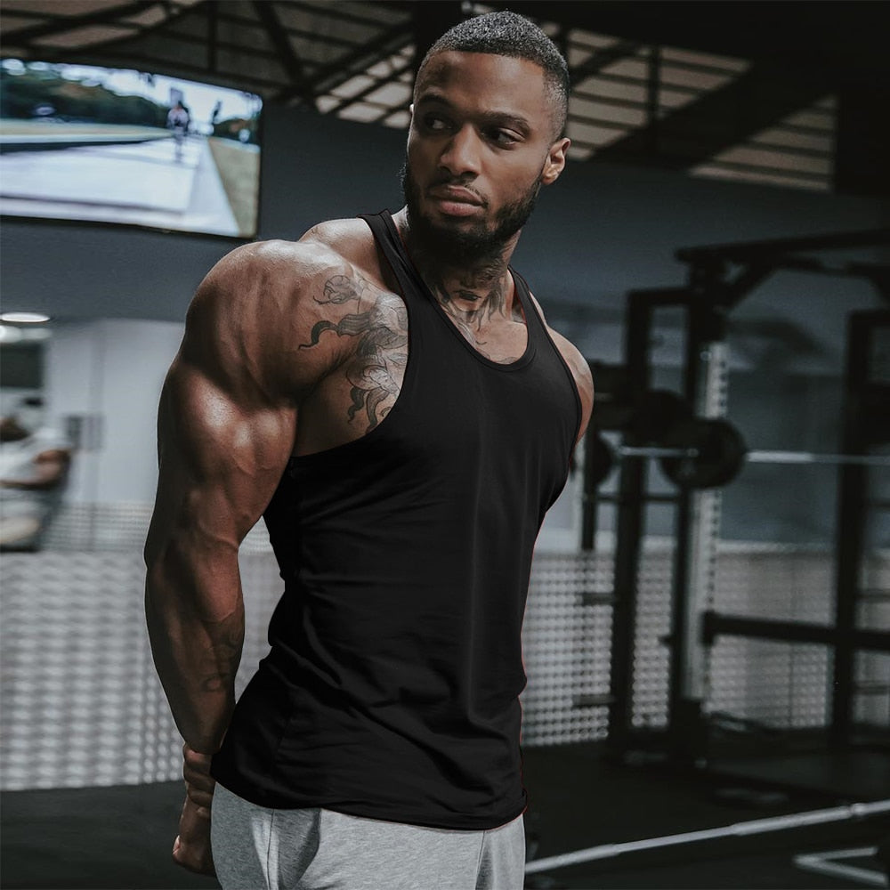 Essential Muscle Tank