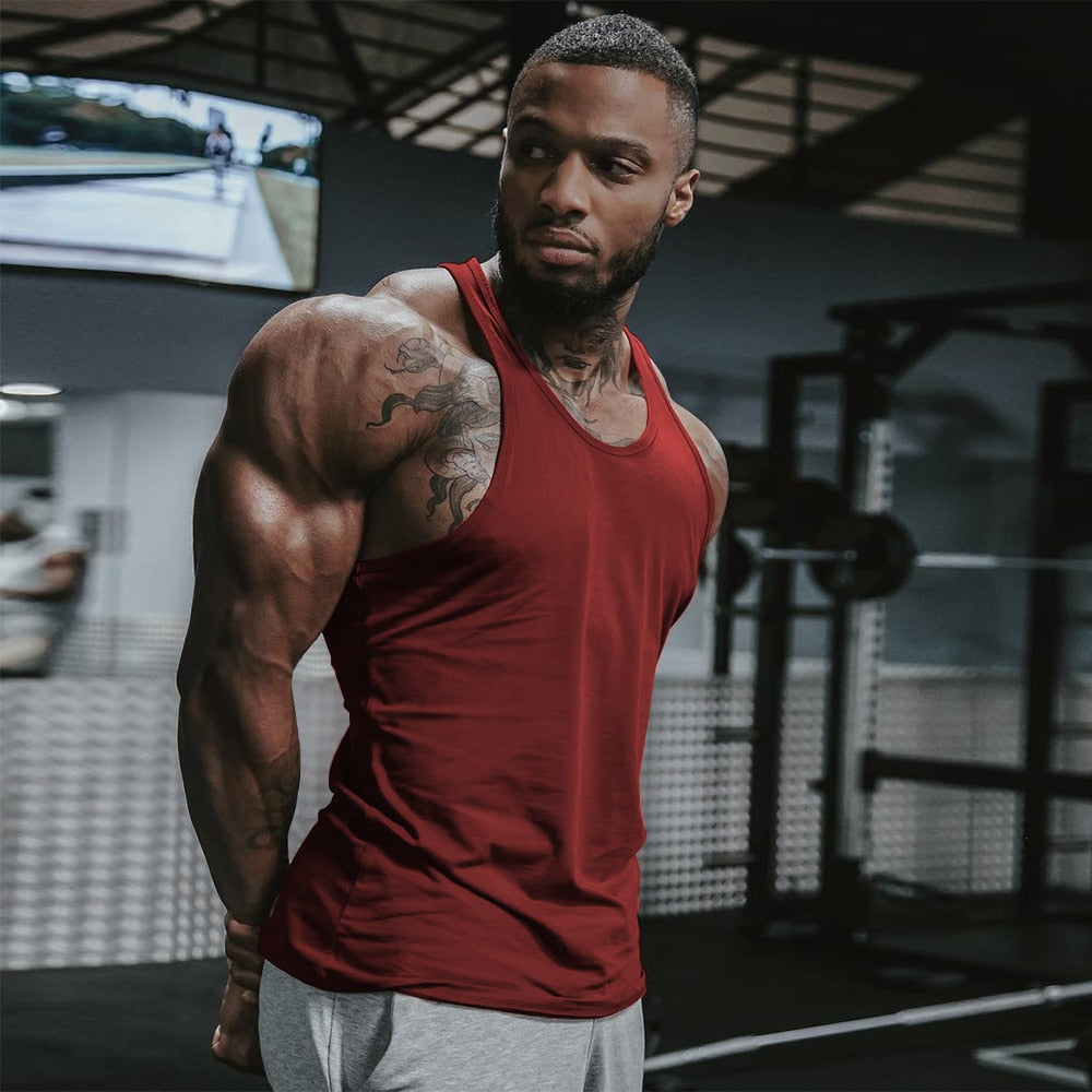 Essential Muscle Tank