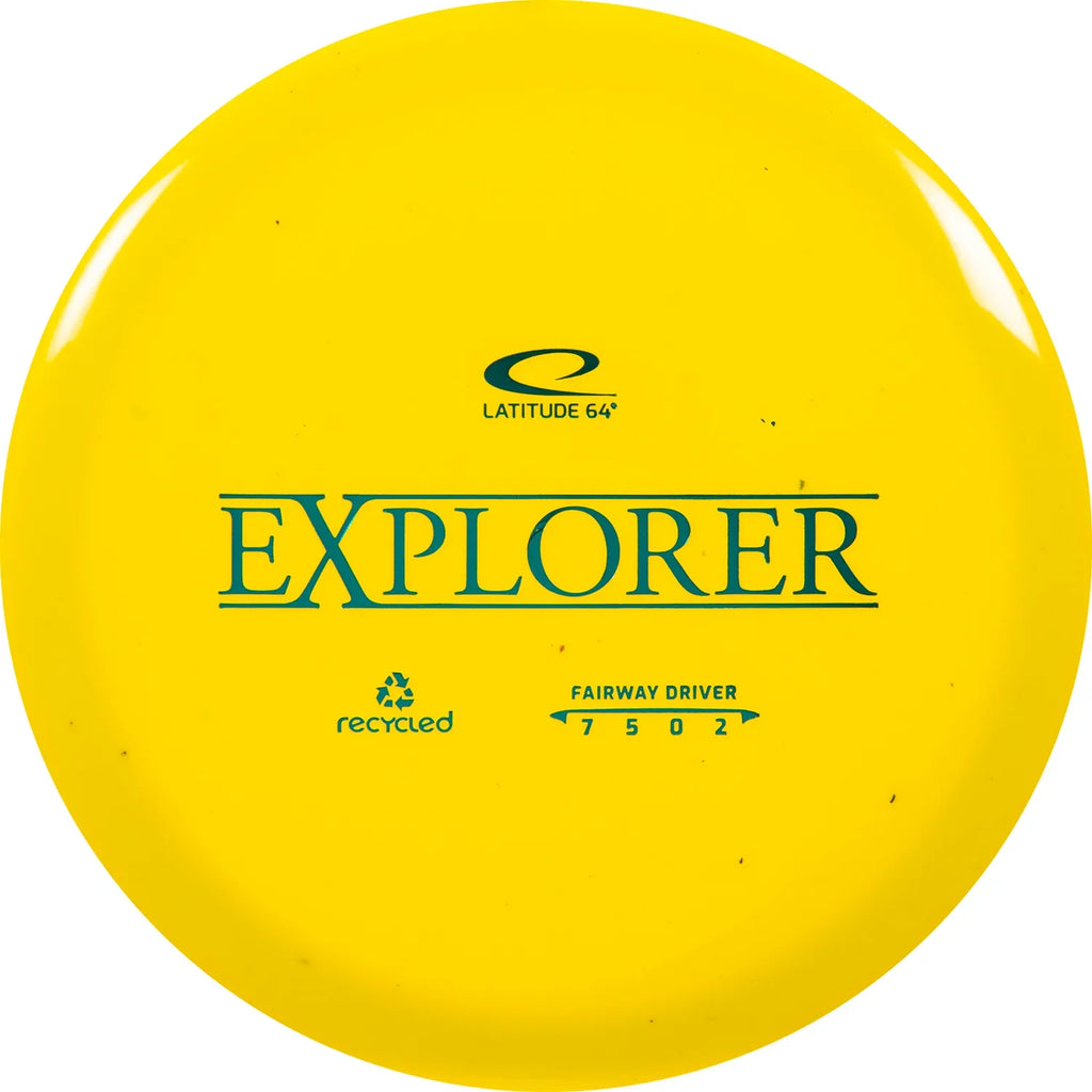 Recycled Explorer