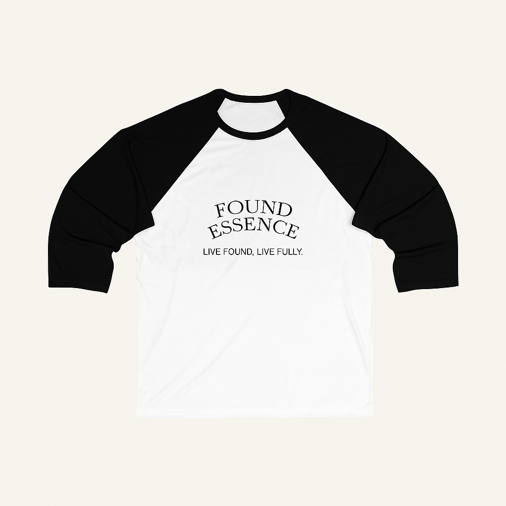 Women’s “Live Found. Live Fully.” Tee — Wear Your Wellness