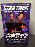 Star Trek: Double or Nothing by Peter David (Star Trek: Double Helix #5)