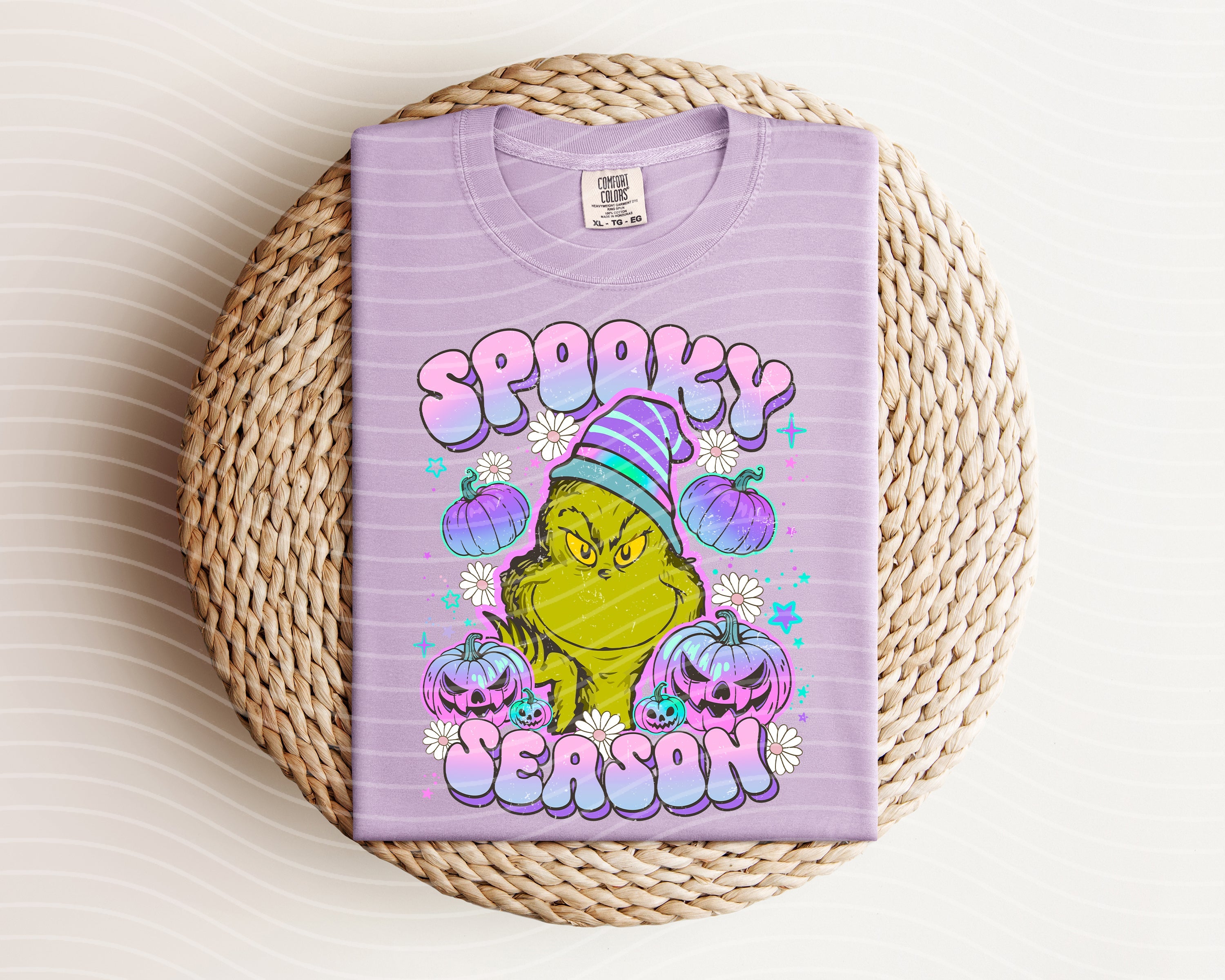 Spooky Season Graphic Tee
