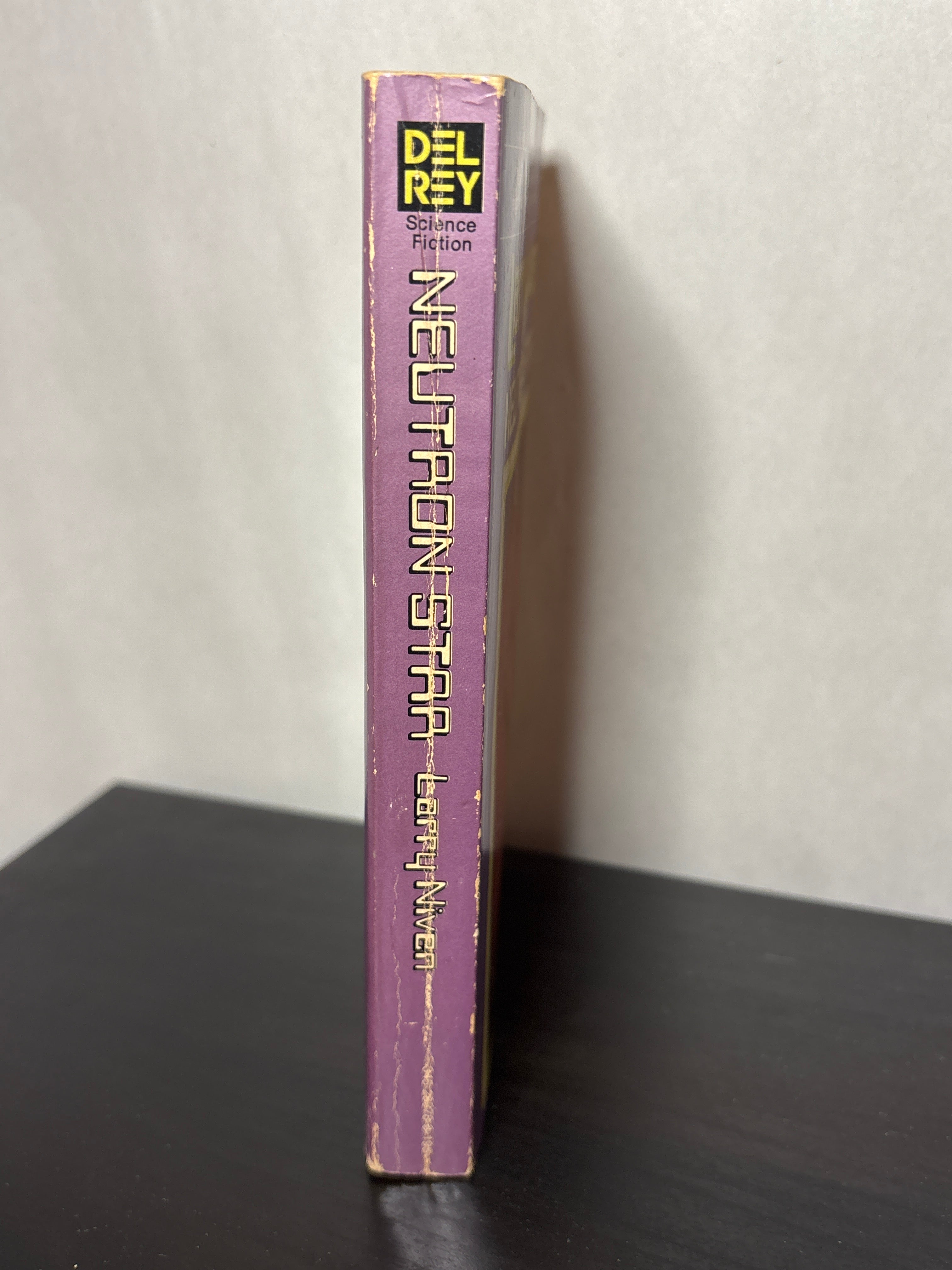 Neutron Star by Larry Niven | Vintage Science Fiction Collection